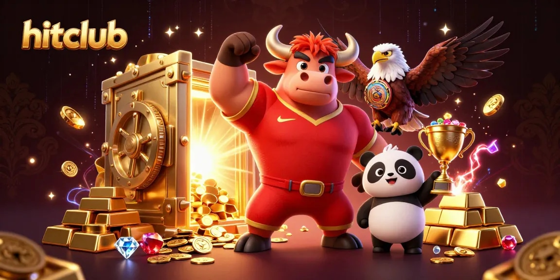 Hitclub offers an exhilarating gaming experience with advanced security and impressive payouts.