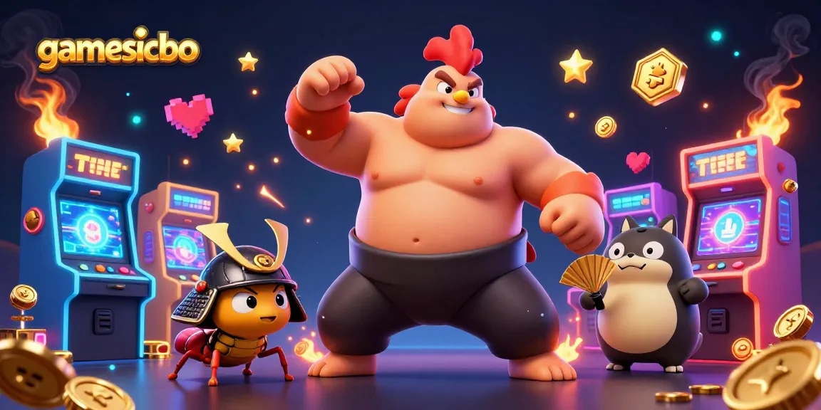 Experience the thrill of Sicbo at gamesicbo, where intense gameplay meets vibrant visuals.