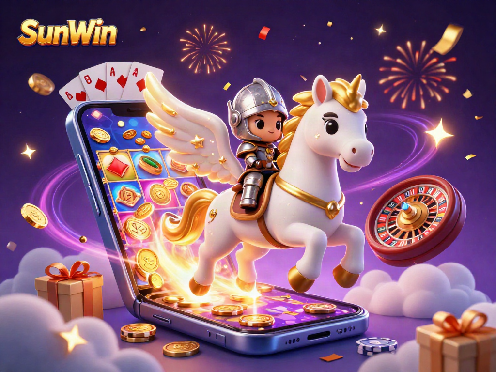 Engage in thrilling gameplay with SunWin featuring mystical elements and vibrant casino games.