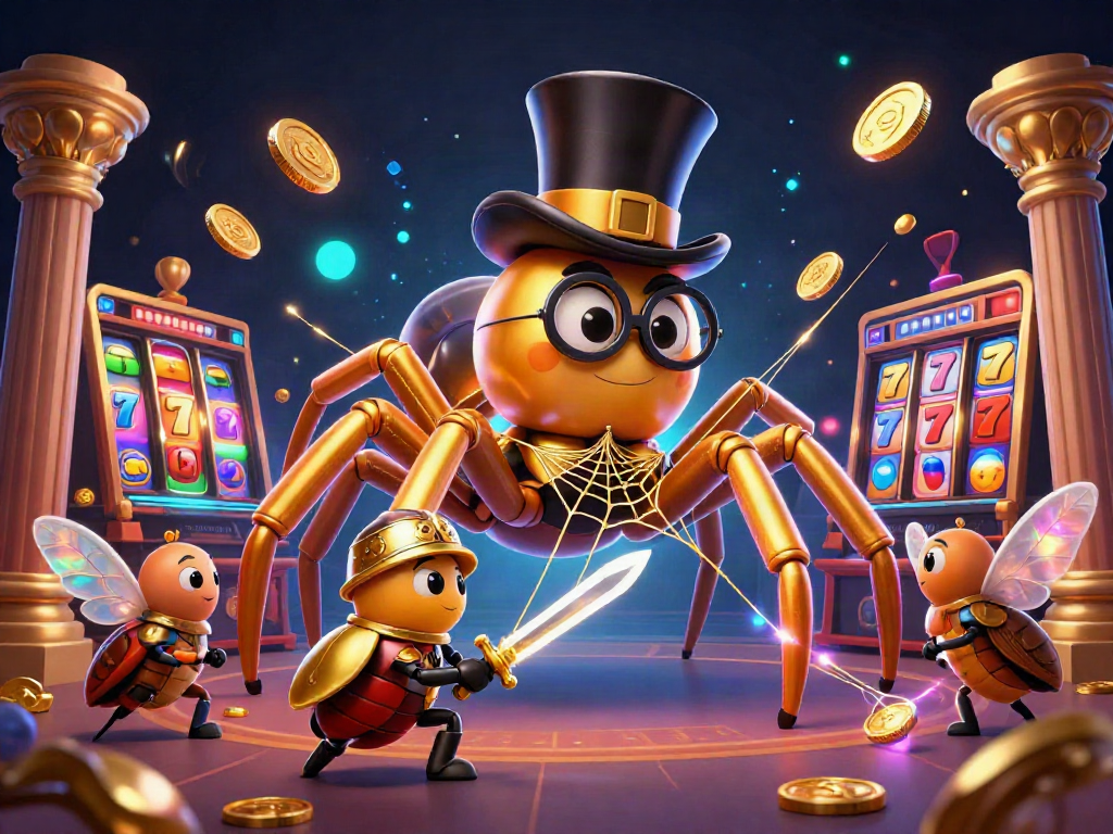 Engage with the exciting world of kkwin apk featuring dynamic slot machines and lively characters