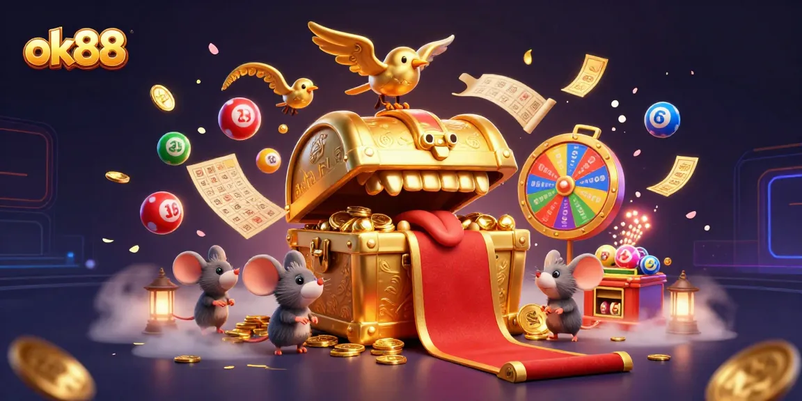 Engage with ok88 and uncover vibrant lottery thrills with dynamic game elements.
