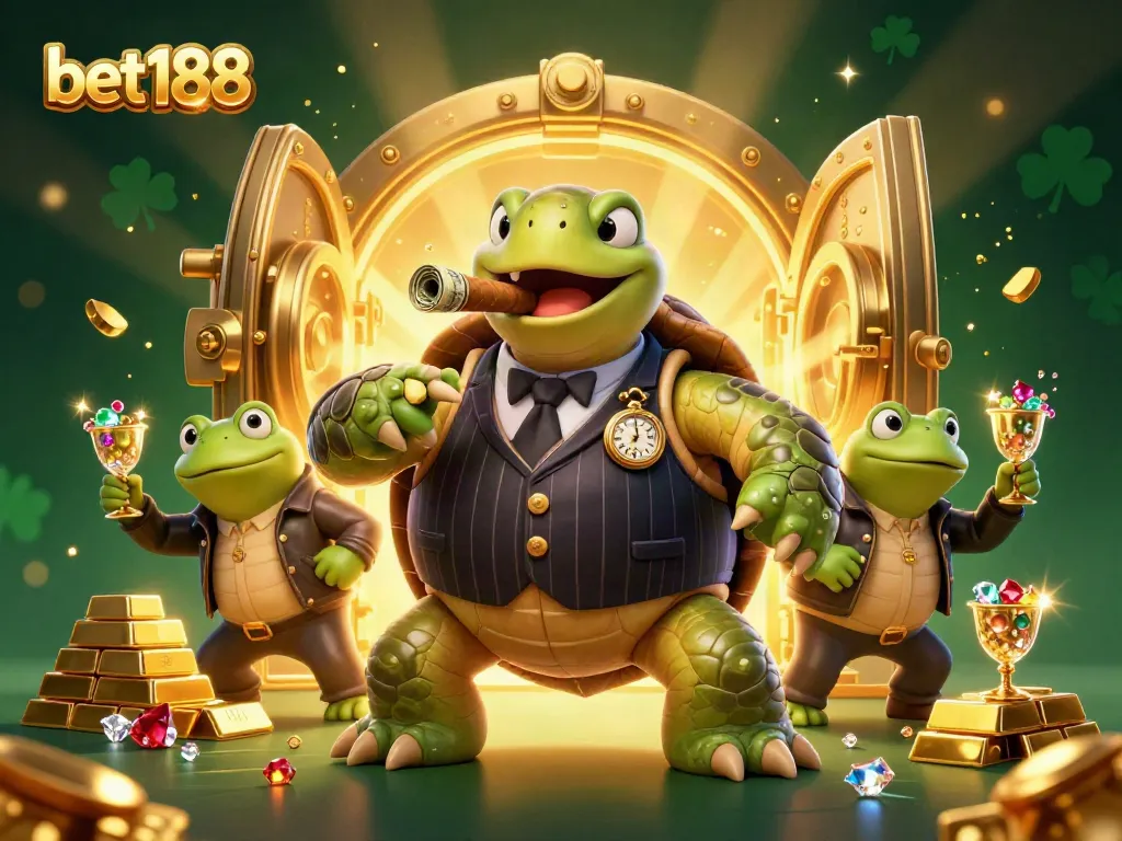 Experience the thrill of betting with bet188 amidst vibrant casino treasures.