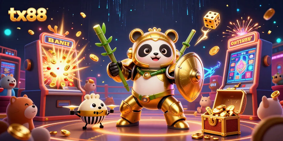 Experience vibrant gameplay and winning excitement at tx88 with engaging slots and live casino action.