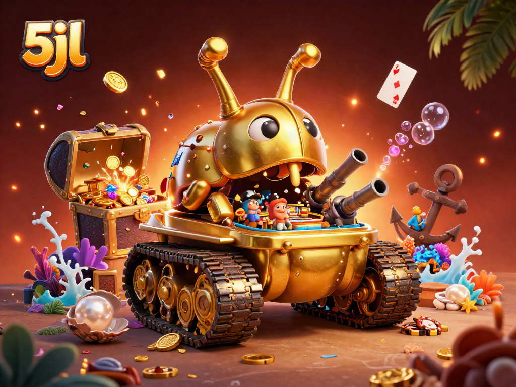 Experience thrilling gaming in the vibrant mini-casino within the golden beetle tank 5jl.