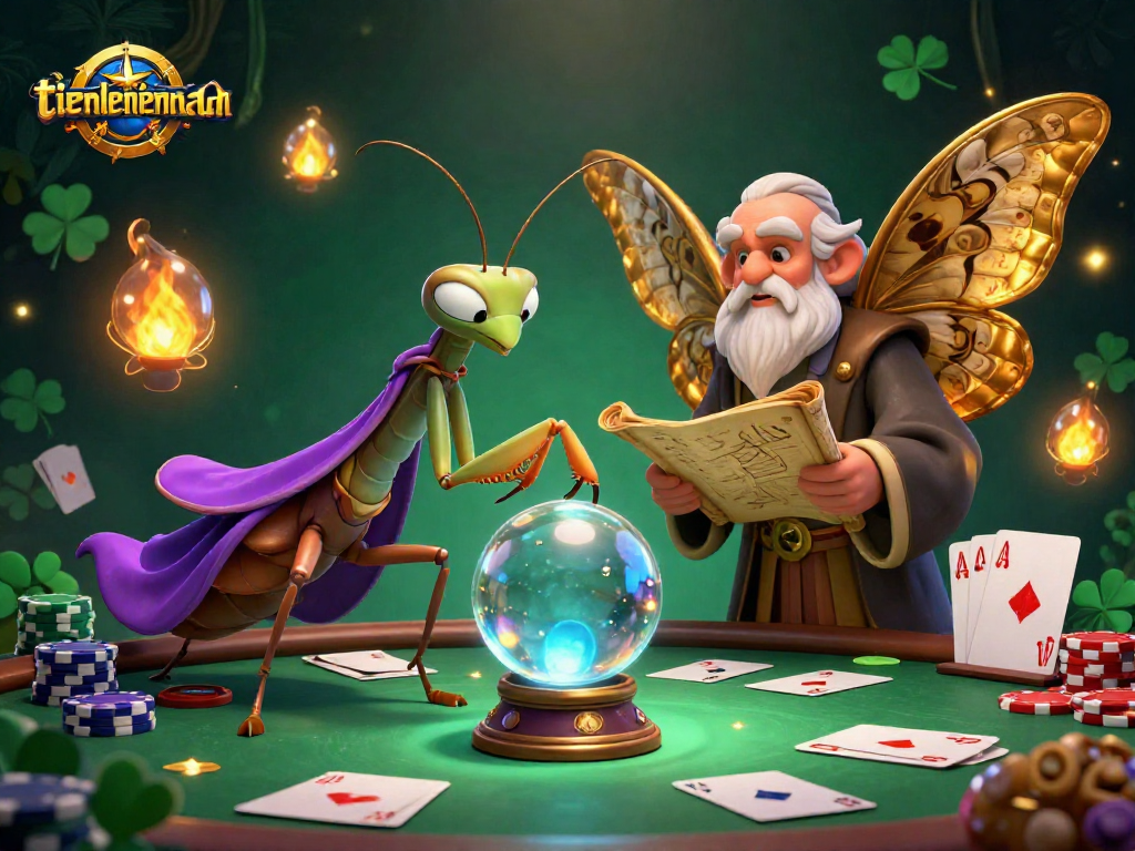 Master your strategy in tienlenmiennam poker with expert tips for winning big.
