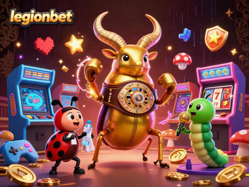 Game enthusiasts spin luck with legionbet's vibrant live casino illustrations showcasing slots.
