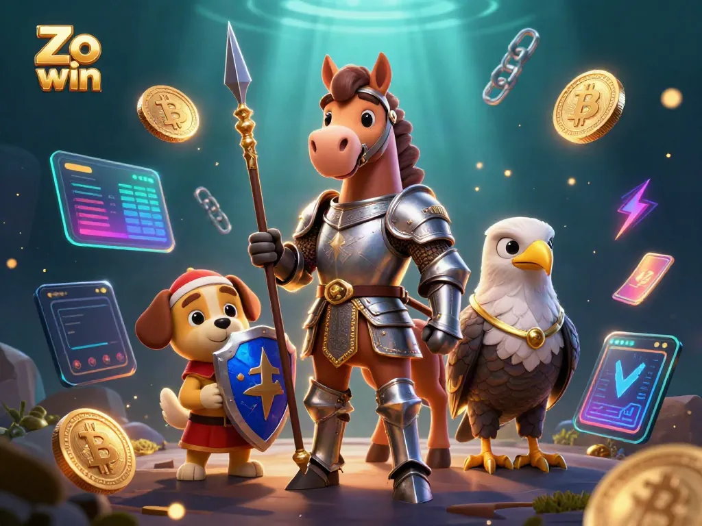 Experience winning strategies at Zo win, where immersive 3D gaming meets vibrant cryptocurrency.