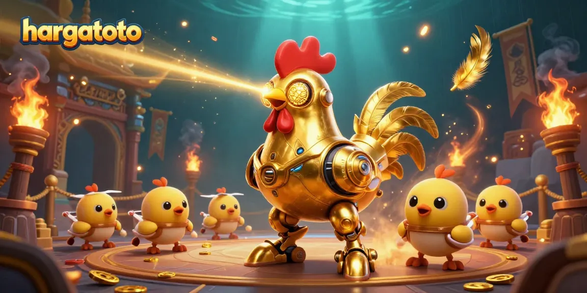 Engage with hargatoto's thrilling lottery experience featuring dynamic characters and opulent imagery.