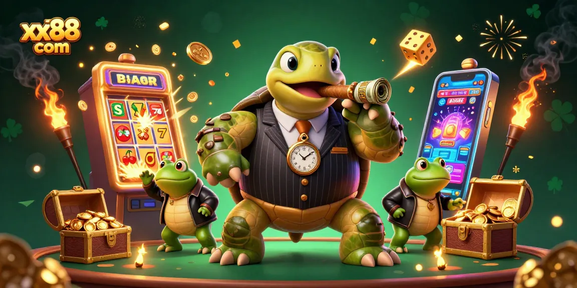 Experience the thrill of xx88 com with vibrant slot action and exciting casino elements.