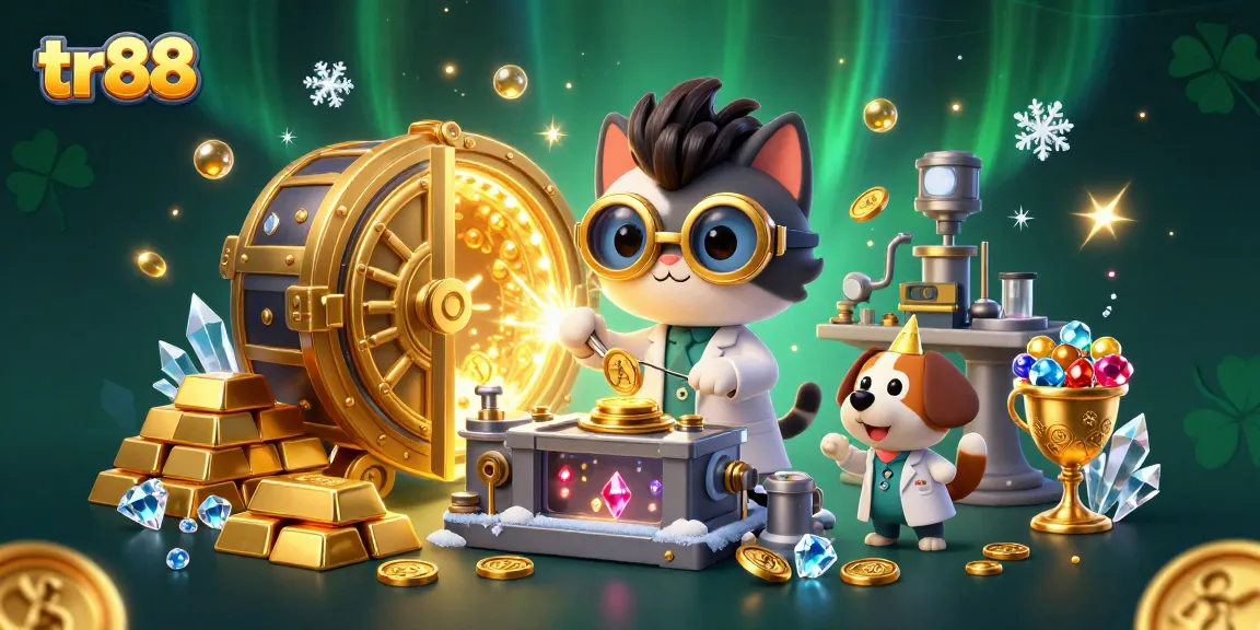 Join the winning fun at tr88 with animated casino excitement and golden rewards!