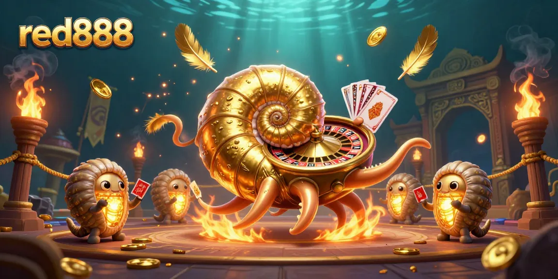 Experience thrilling wins with red888, where ancient treasures meet modern gaming excitement.