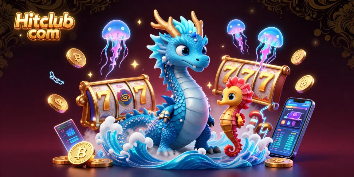 Experience exhilarating gaming adventures at Hitclub com with vibrant slots and epic wins.